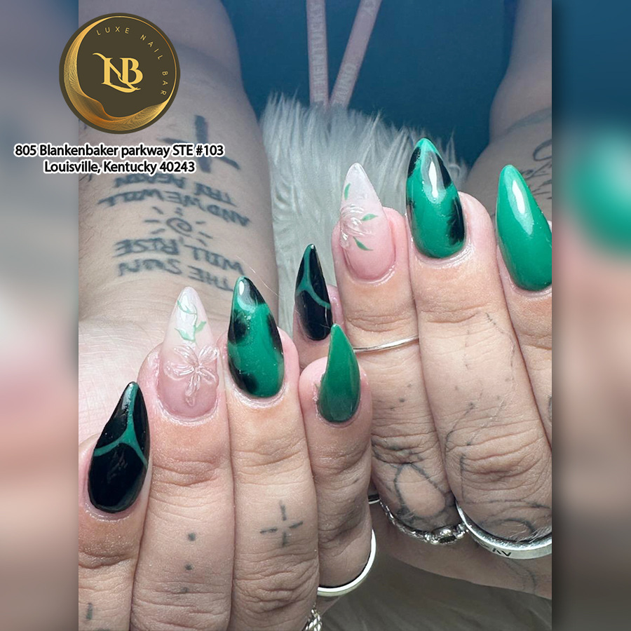 Luxe Nail Bar